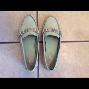 Coach driving loafers